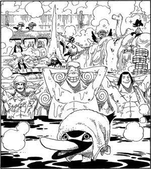 One Piece 扉絵連載 ゲダツのうっかり青海暮らし 画像まとめ ワンピース 2 3 Renote リノート One Piece 扉絵連載 ゲダツのうっかり青海暮らし 画像まとめ ワンピース 2 3 Renote リノート