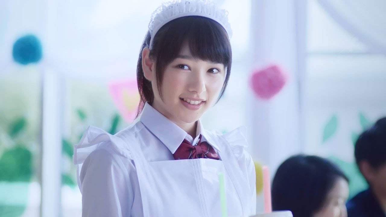 白猫プロジェクトのCMに出演した女優・桜井日奈子が可愛すぎる！画像や大原櫻子の曲を使用した動画を紹介！
