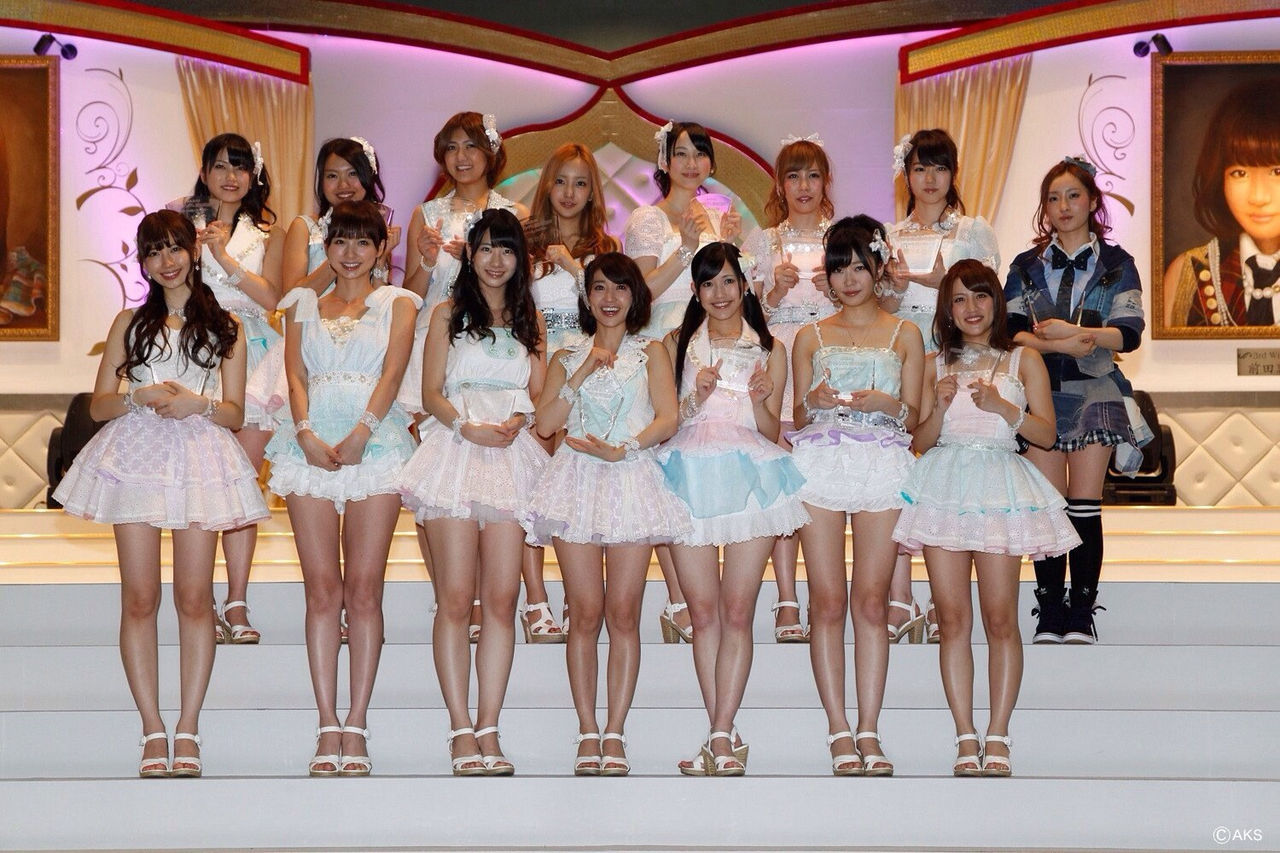 1分間でわかる「AKB48総選挙」の名言集！前向きになれる言葉を徹底紹介！
