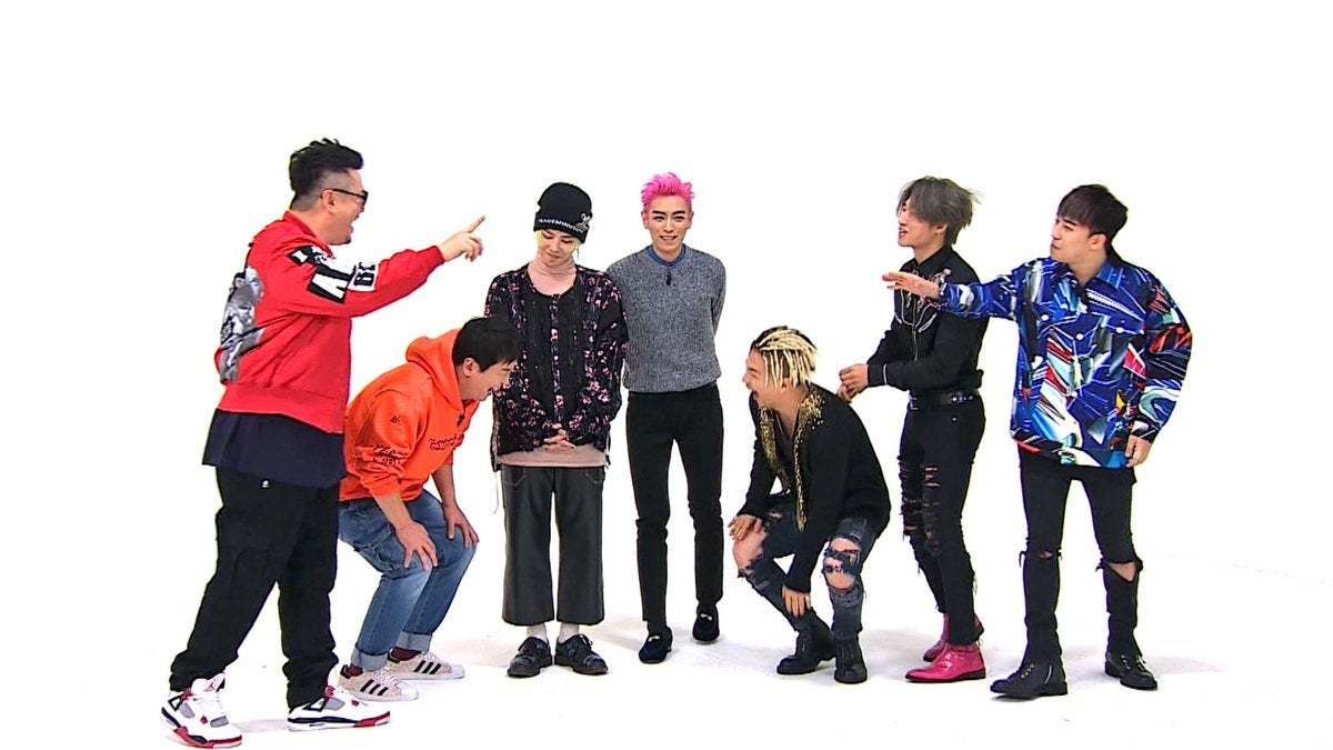 BIGBANGが出演した『週刊アイドル』の日本語訳動画をまとめて紹介！