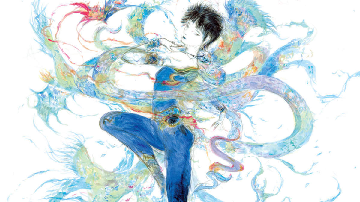 FFファンも歓喜！天野喜孝が描いたファイナルファンタジー風な羽生結弦のイラストが話題！