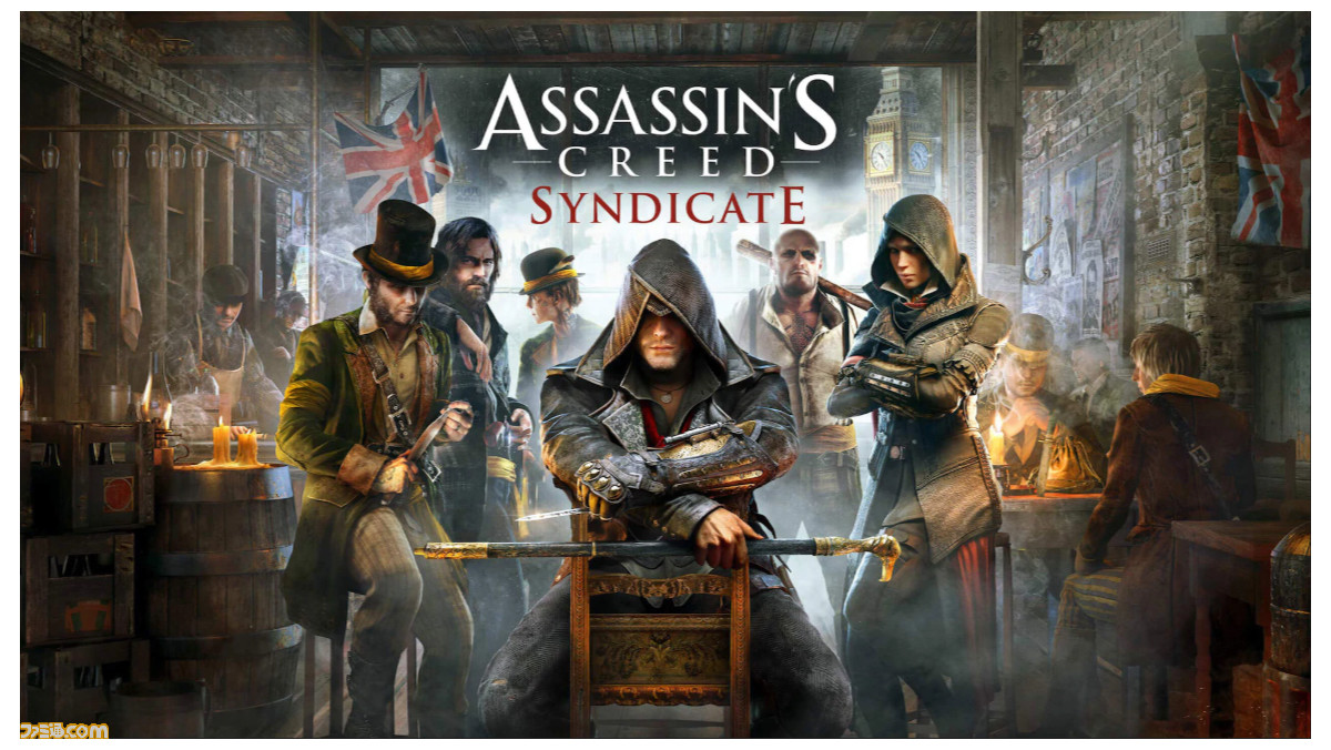 アサシン クリード シンジケート / Assassin's Creed Syndicate