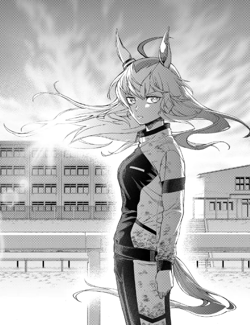 ウマ娘 シンデレラグレイ 漫画 のネタバレ解説 考察まとめ 3 8 Renote リノート