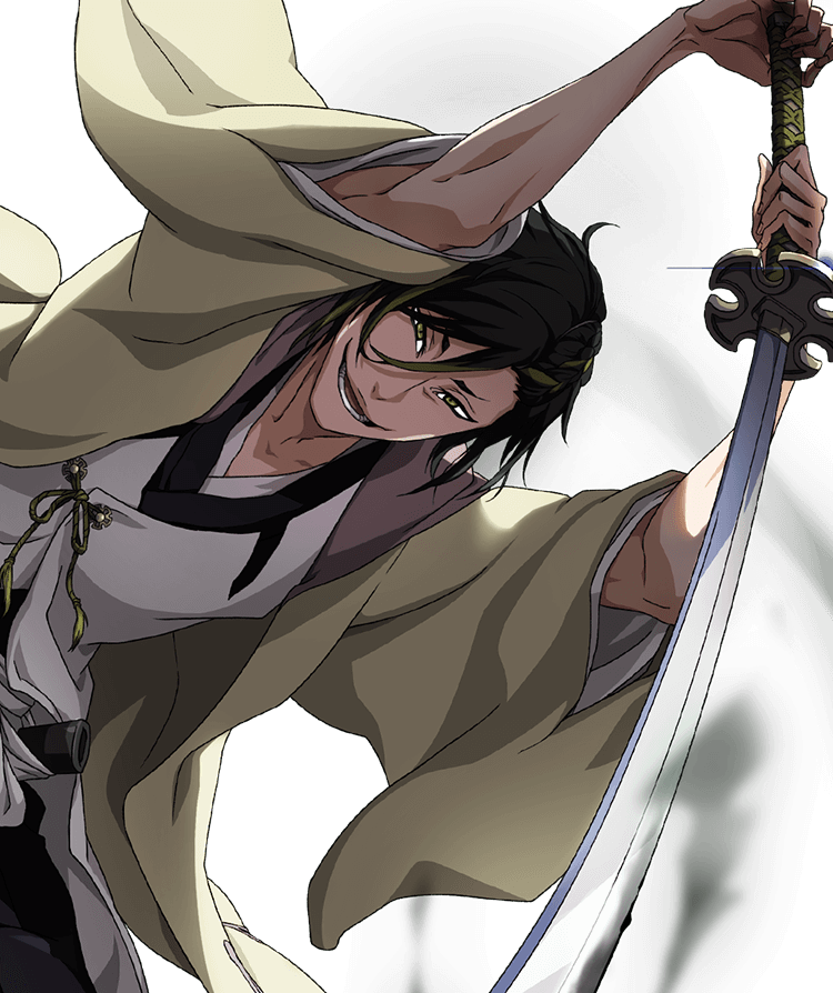 東仙要（BLEACH）の徹底解説・考察まとめ (3/3) - RENOTE [リノート]