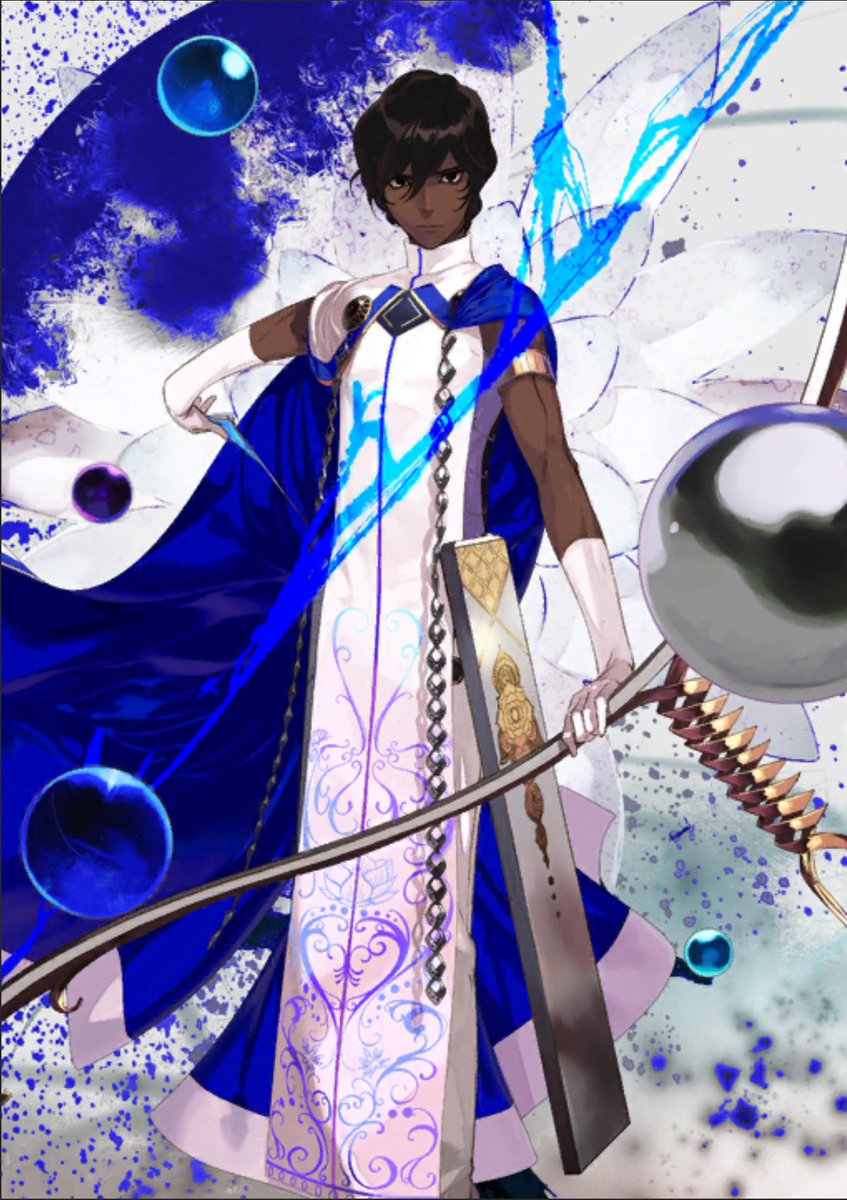 アルジュナ（FGO）のイラスト・画像まとめ【Fate/Grand Order】