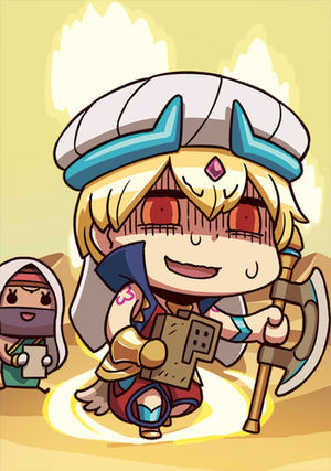 FGOのエイプリルフールイベントのリヨ絵まとめ【Fate/Grand Order】 (7/10) - RENOTE [リノート]