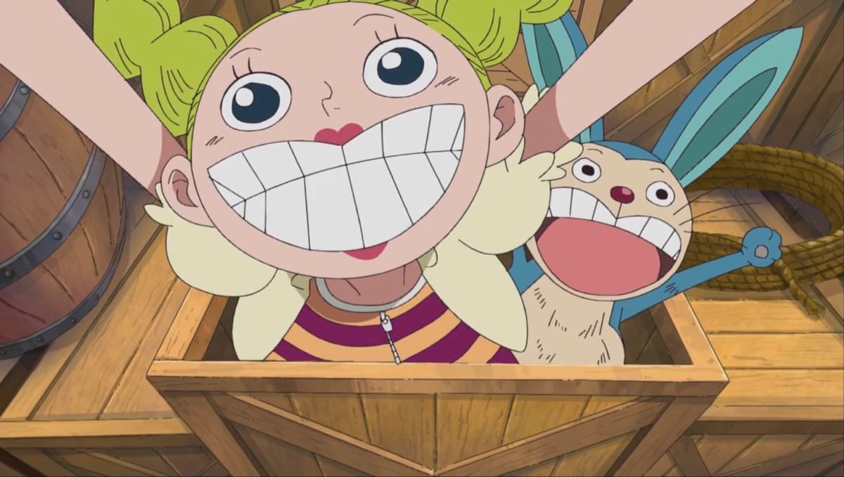 チムニー / Chimney (One Piece)