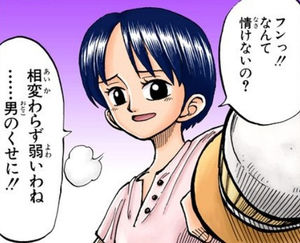 【ONE PIECE】革命軍の剣士だった？くいなの正体考察まとめ！【ワンピース】 - RENOTE [リノート]