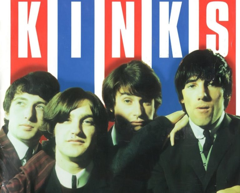 The Kinks / キンクス