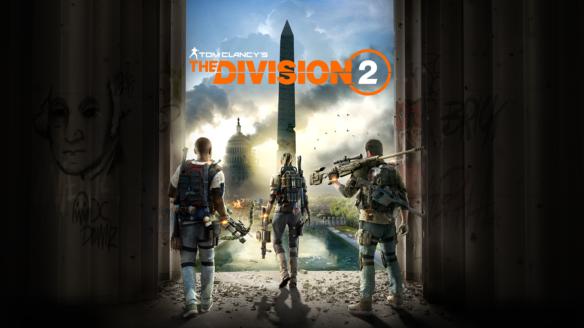 Tom Clancy's The Division 2 / ディビジョン2