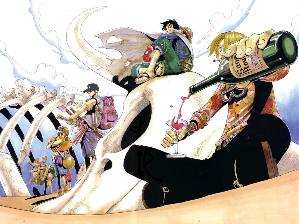One Piece ワンピース 登場人物 キャラクターの画像 壁紙まとめ 3 13 Renote リノート