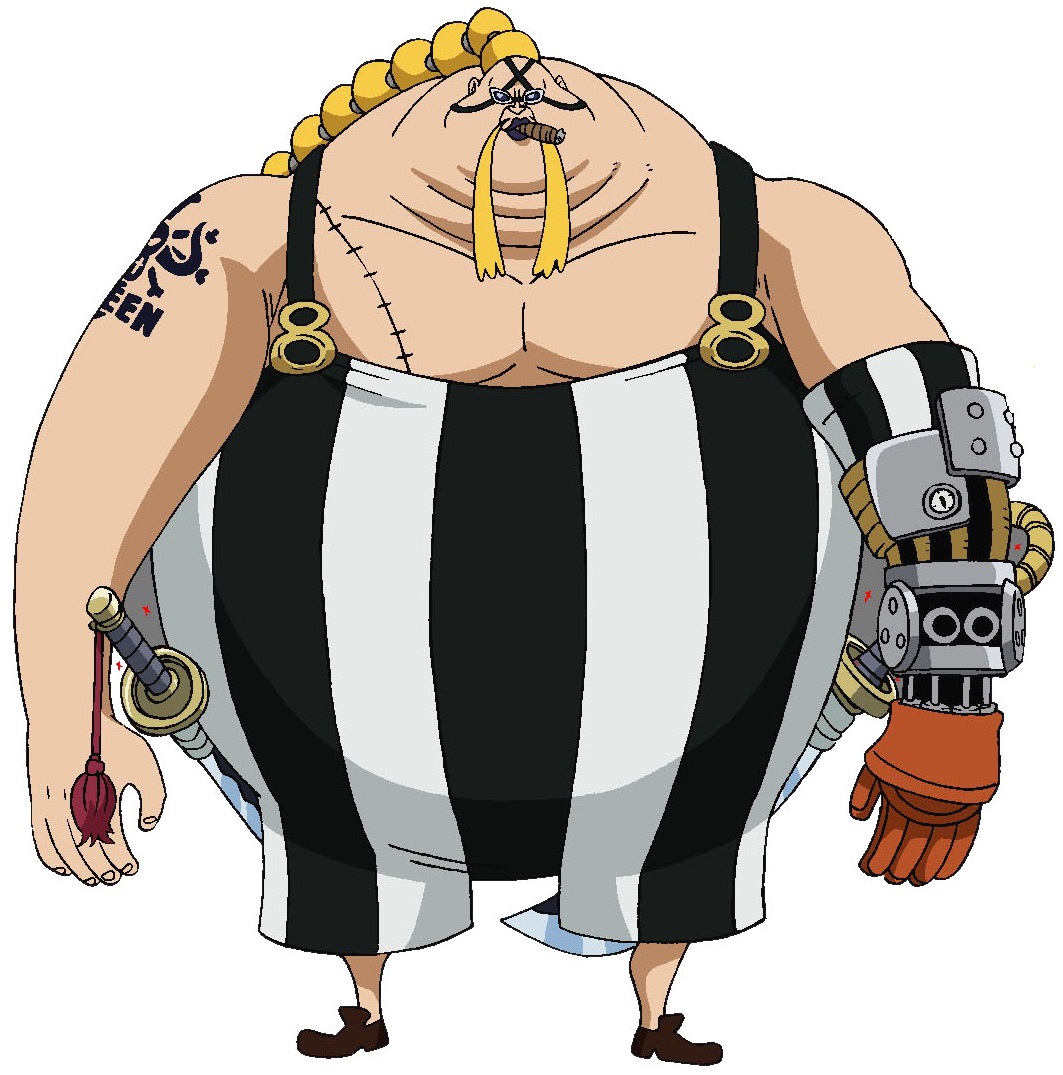 クイーン One Piece の徹底解説 考察まとめ Renote リノート