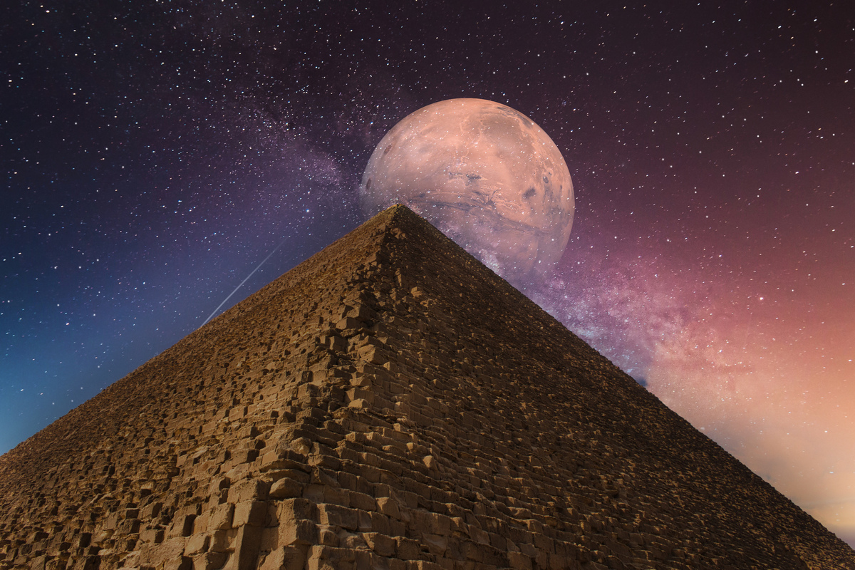 ピラミッドと地球に関係する不思議な数字「19.5度」！世界各地にパワースポットが点在していた