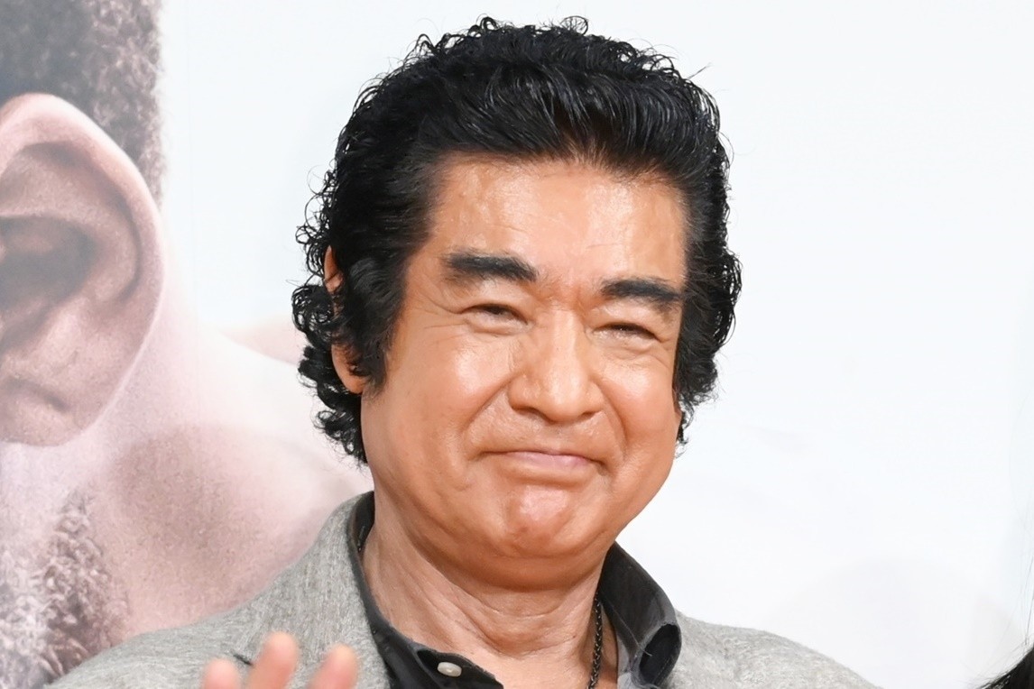 「藤岡弘、」が38年ぶりに「ライダー変身！！」 劇場版に仮面ライダー1号役で出演