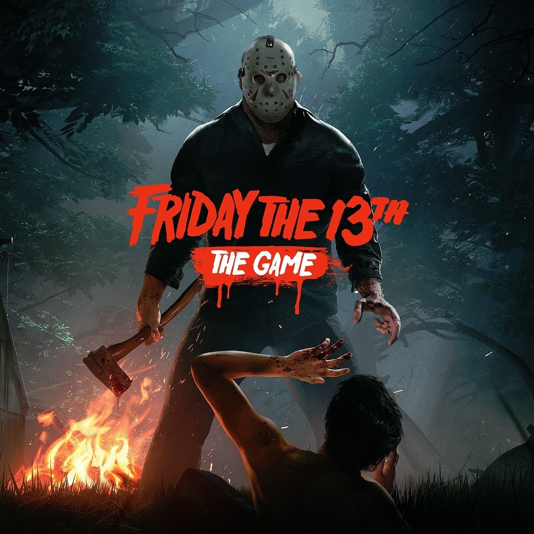 Friday the 13th: The Game（ゲーム）のネタバレ解説・考察まとめ