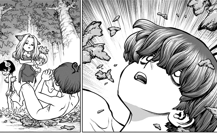 Dr Stone ドクターストーン のネタバレ解説 考察まとめ 11 21 Renote リノート