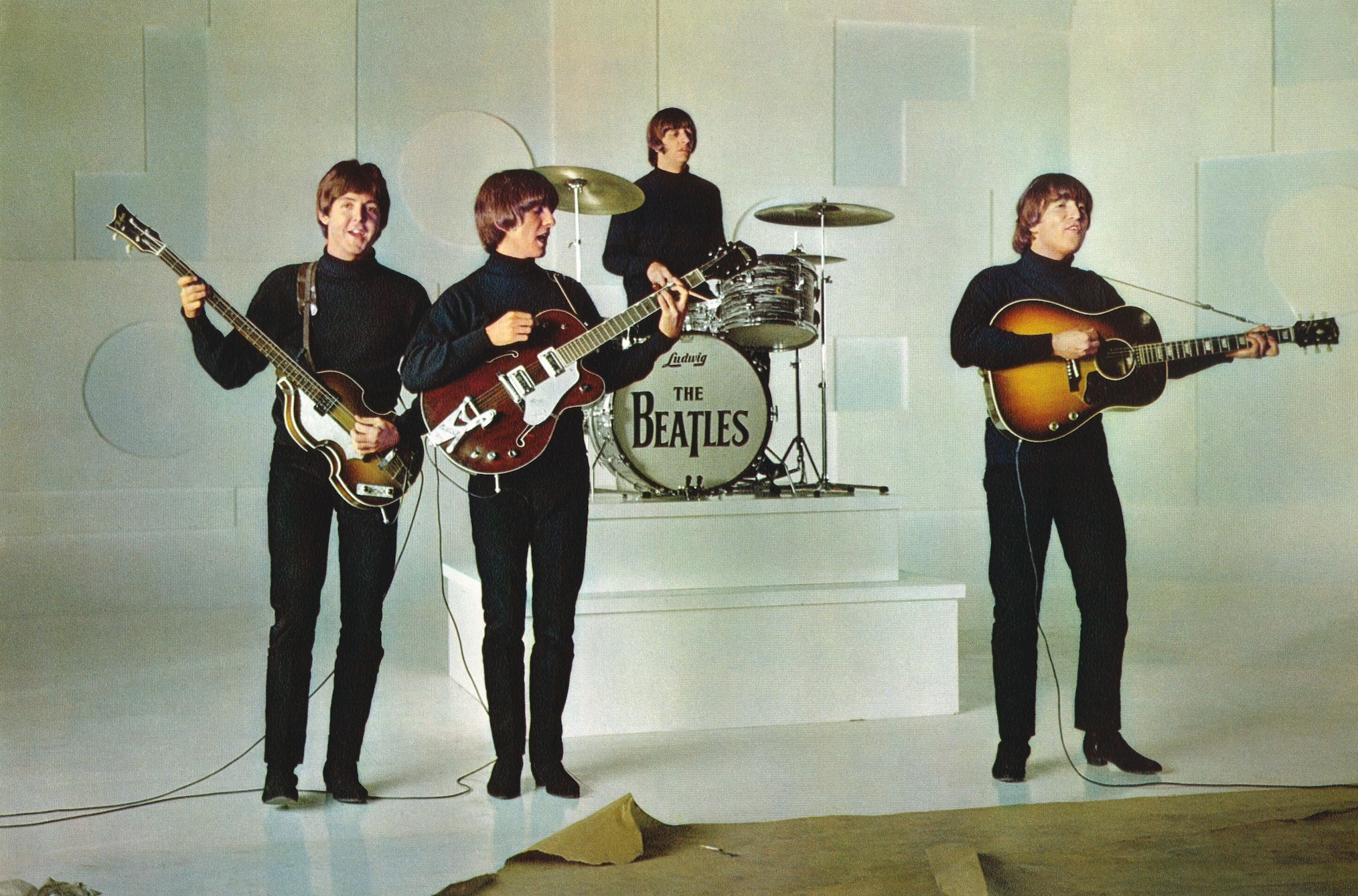 The Beatles（ザ・ビートルズ）の名言・発言まとめ
