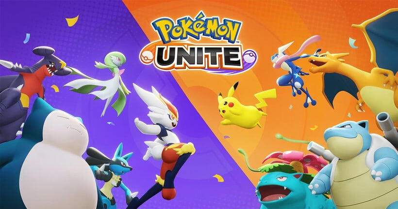 Pokémon UNITE / ポケモンユナイト