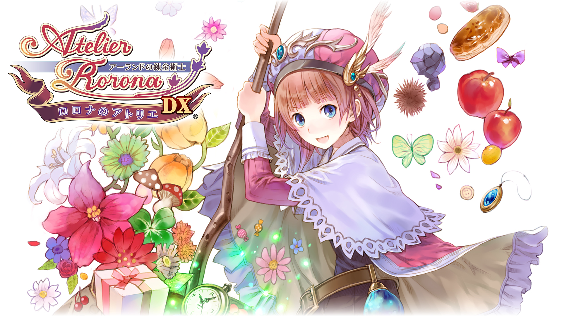 ロロナのアトリエ 〜アーランドの錬金術士〜 / Atelier Rorona: The Alchemist of Arland / A11