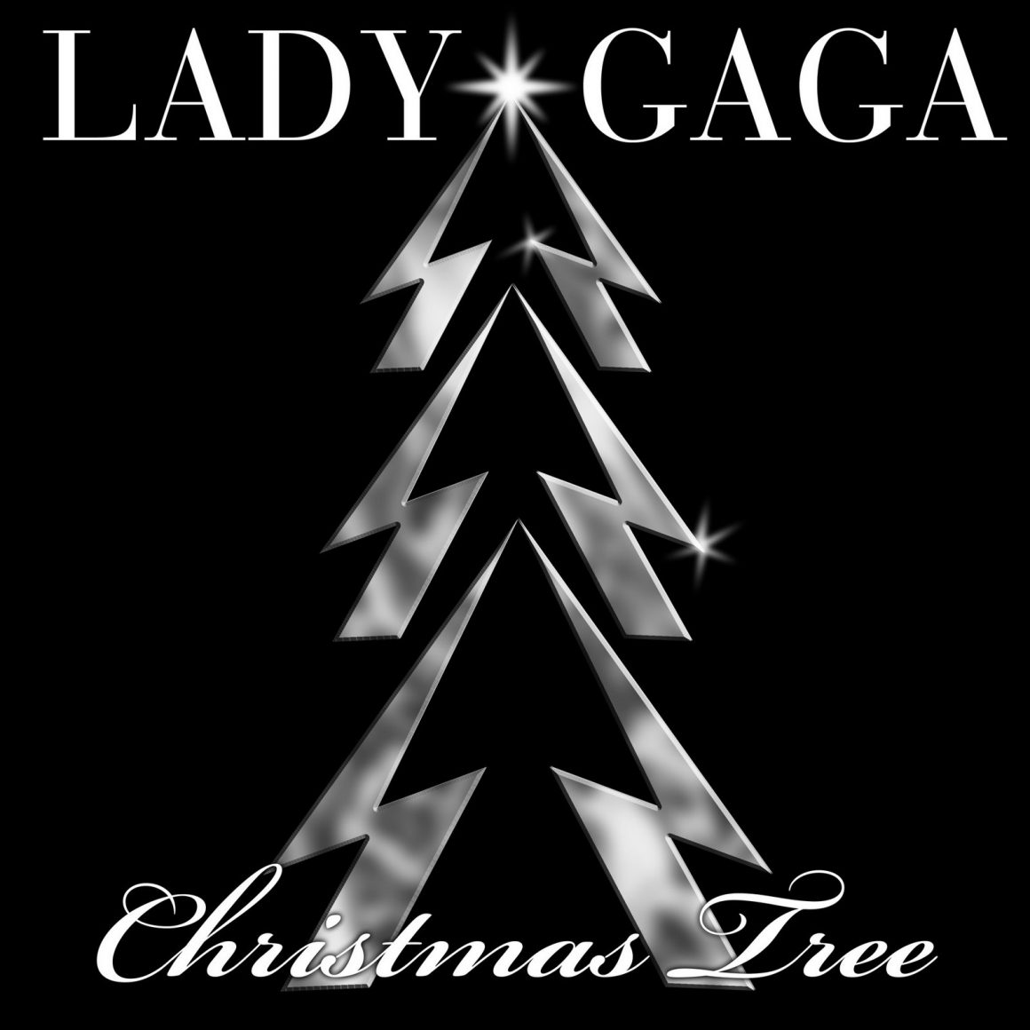 【ジングルベル】元気になるクリスマス音楽集【レディー・ガガ／Christmas Tree】