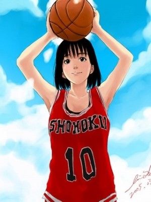 スラムダンク カラーイラスト 画像まとめ Slam Dunk 2 4 Renote リノート