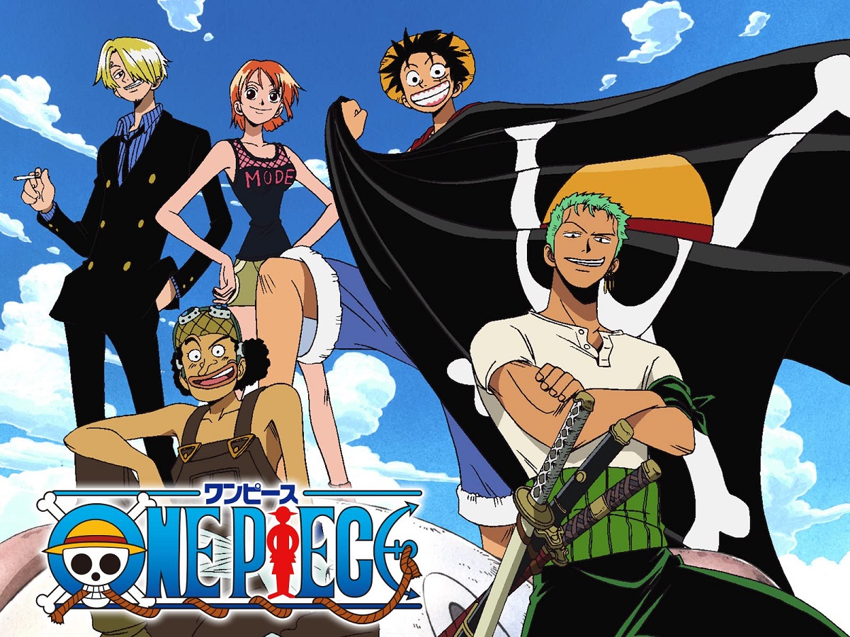 ワンピース 1話から985話まで アニメの全タイトル一覧 One Piece Renote リノート