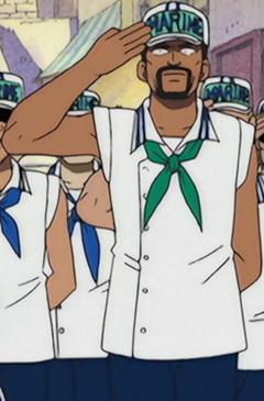 One Piece ワンピース で海軍に所属する登場人物 キャラクターまとめ 4 5 Renote リノート