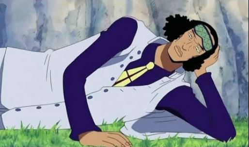 クザン 青雉 One Piece の徹底解説 考察まとめ Renote リノート