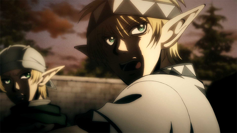 ドリフターズ Drifters のネタバレ解説 考察まとめ 6 9 Renote リノート