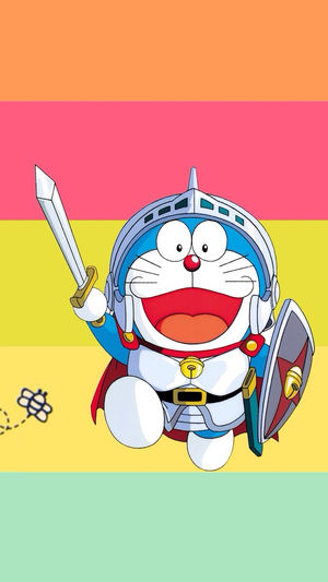 ドラえもん Iphone Android等スマホ用待ち受け 壁紙 ホーム画面まとめ Doraemon180 8 13 Renote リノート