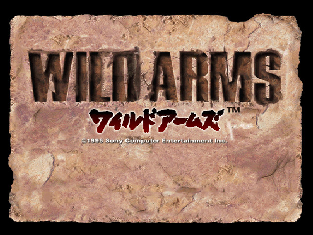 ワイルドアームズ / Wild Arms / WA