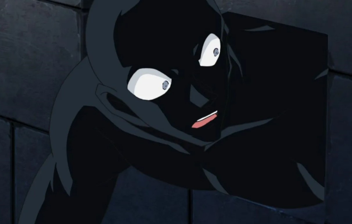 「名探偵コナン」黒タイツ（犯人）のビジュアルが進化！顔の部分に「X」と描かれた姿にネット民大ウケ！