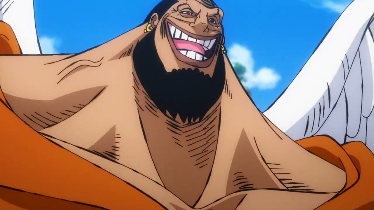 ワンピース onepiece フィギュア ウルージさん 因果晒し 最強 - フィギュア