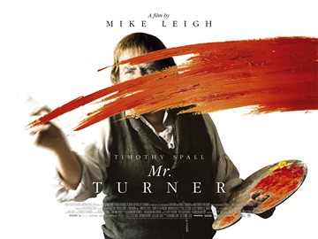 ターナー、光に愛を求めて / Mr. Turner