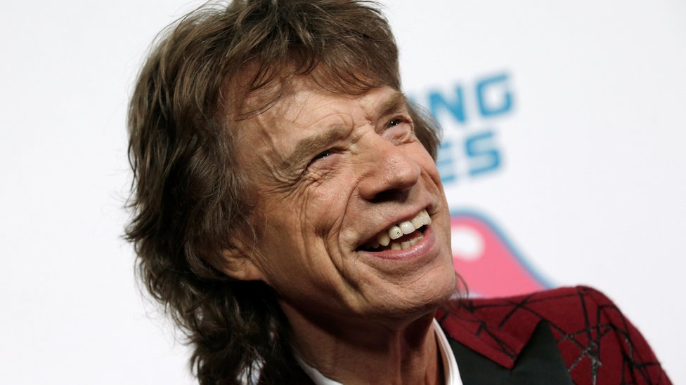 ミック・ジャガー / Mick Jagger