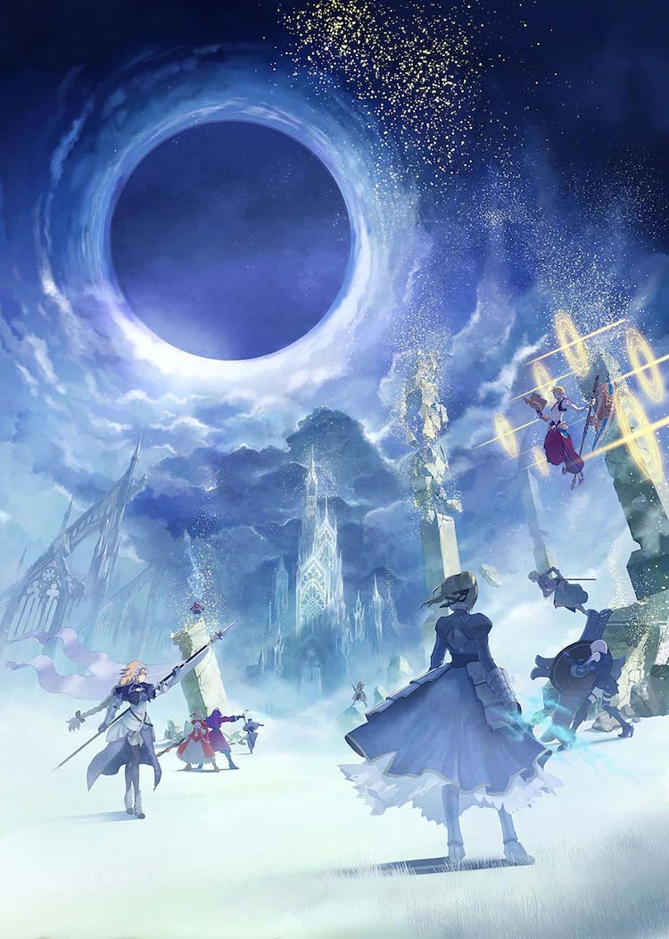 『Fate/Grand Order』のおもしろ画像・注目ツイート集！声優の呟きも掲載！