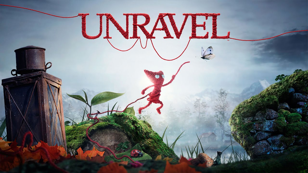 Unravel（ゲーム）