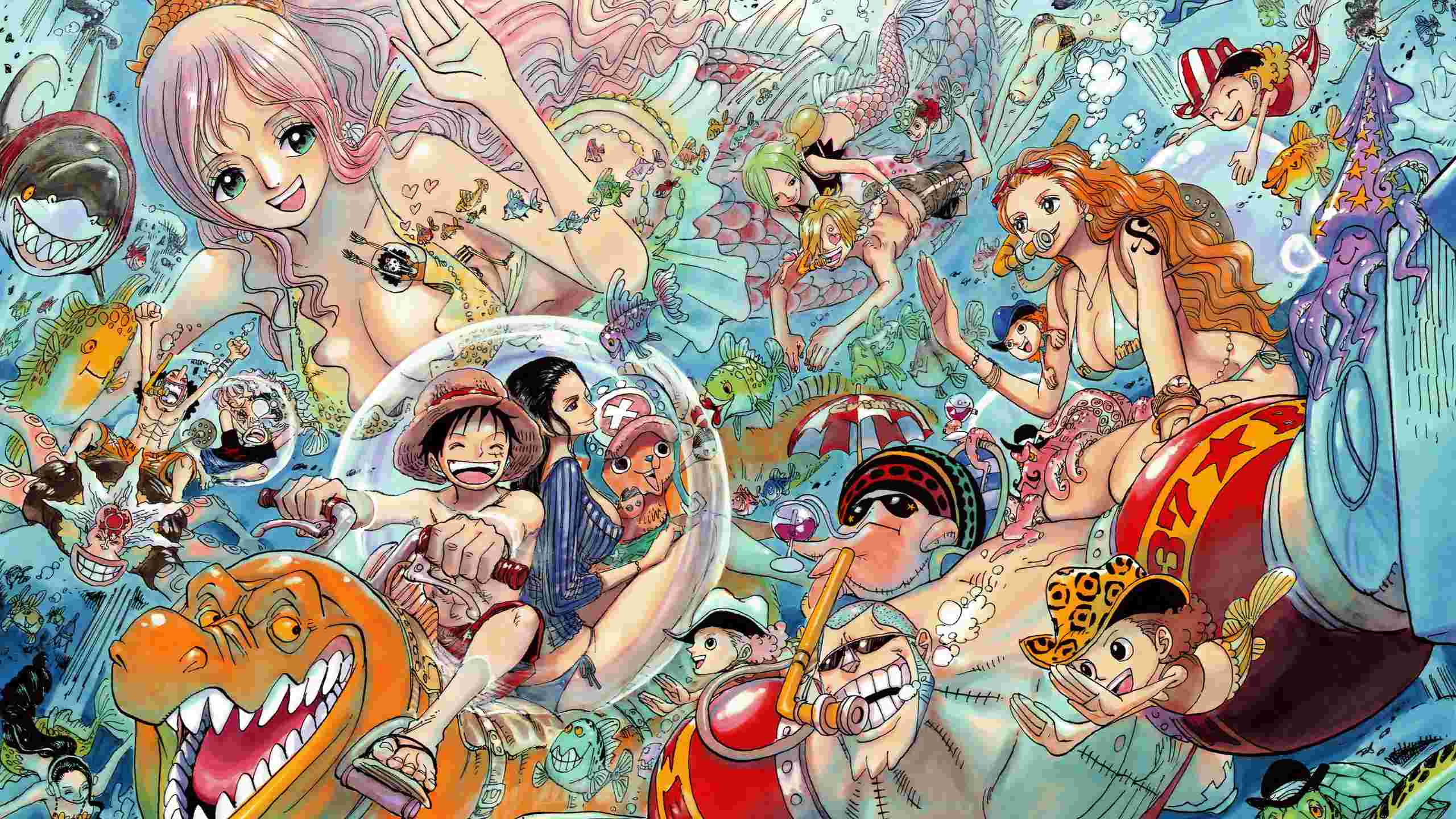 スマホにおすすめ One Pieceの壁紙画像まとめ ワンピース Renote リノート