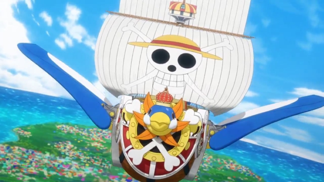 One Pieceの海賊船まとめ 船長の個性が強すぎる Renote リノート