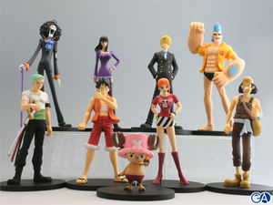 ナミ One Piece のフィギュアを改造 販売した中国籍の男が逮捕 ワンピース Renote リノート