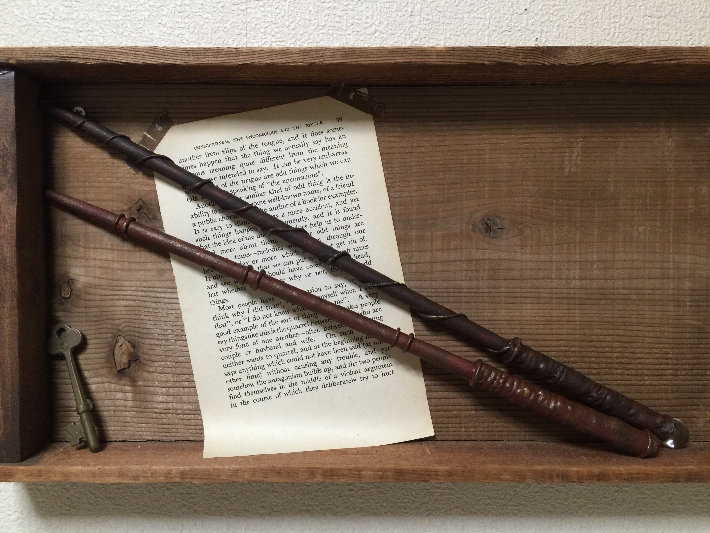 【マレフィセント】オシャレで可愛い魔法のステッキ・杖の作り方まとめ【ハリー・ポッターシリーズ】