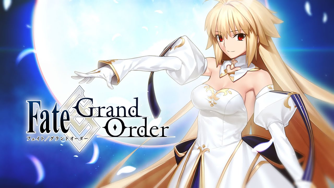 Fate/Grand Orderの攻略情報・告知まとめ
