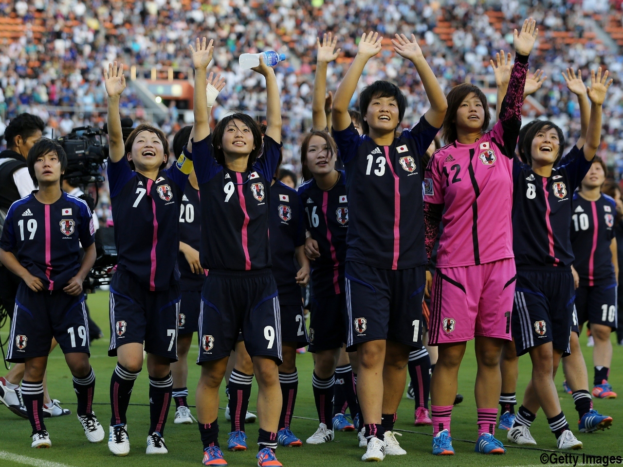 【ヤングなでしこ】U-20日本女子代表選手のかわいい画像まとめ【女子W杯】