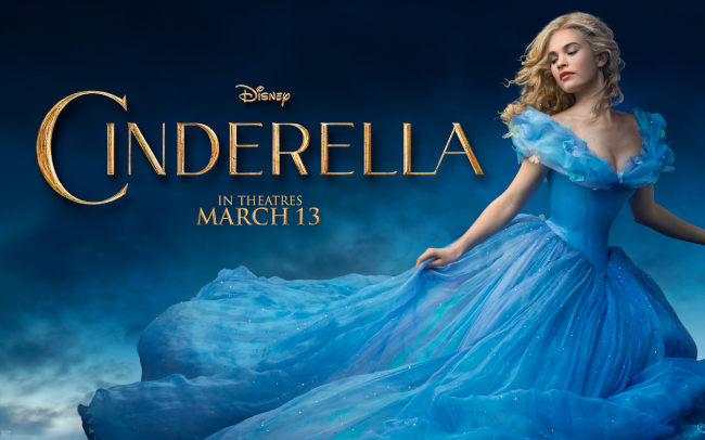 シンデレラ（2015年の映画） / Cinderella (2015 American film)