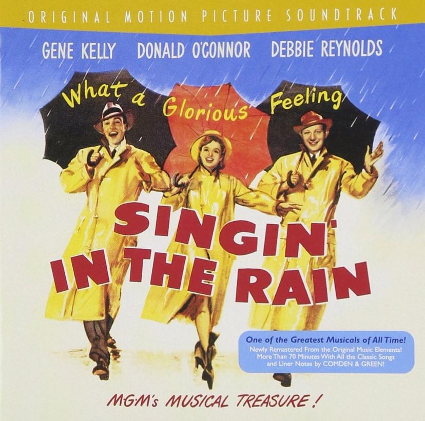 雨に唄えば / Singin' in the Rain