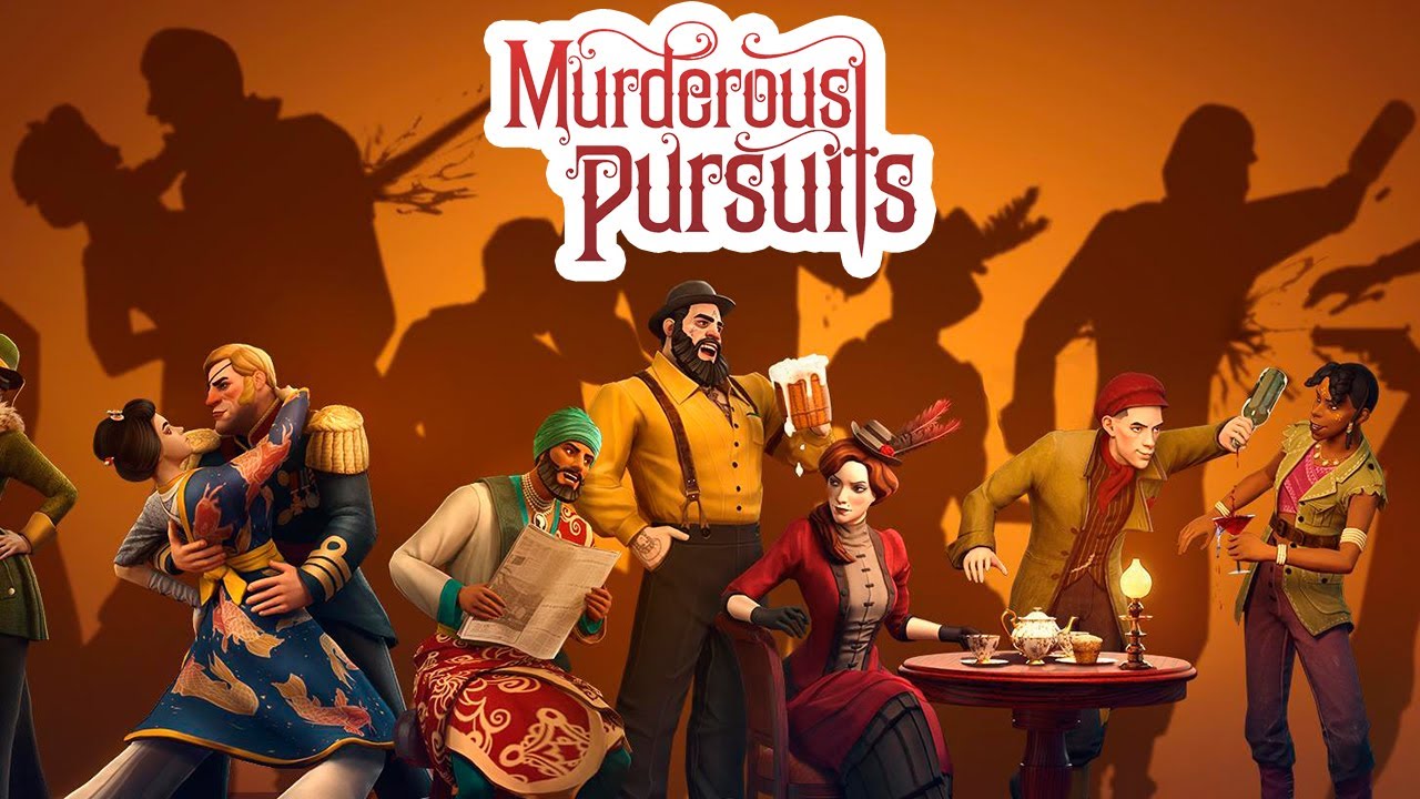 Murderous Pursuits（ゲーム）とは【ネタバレ解説・考察まとめ】