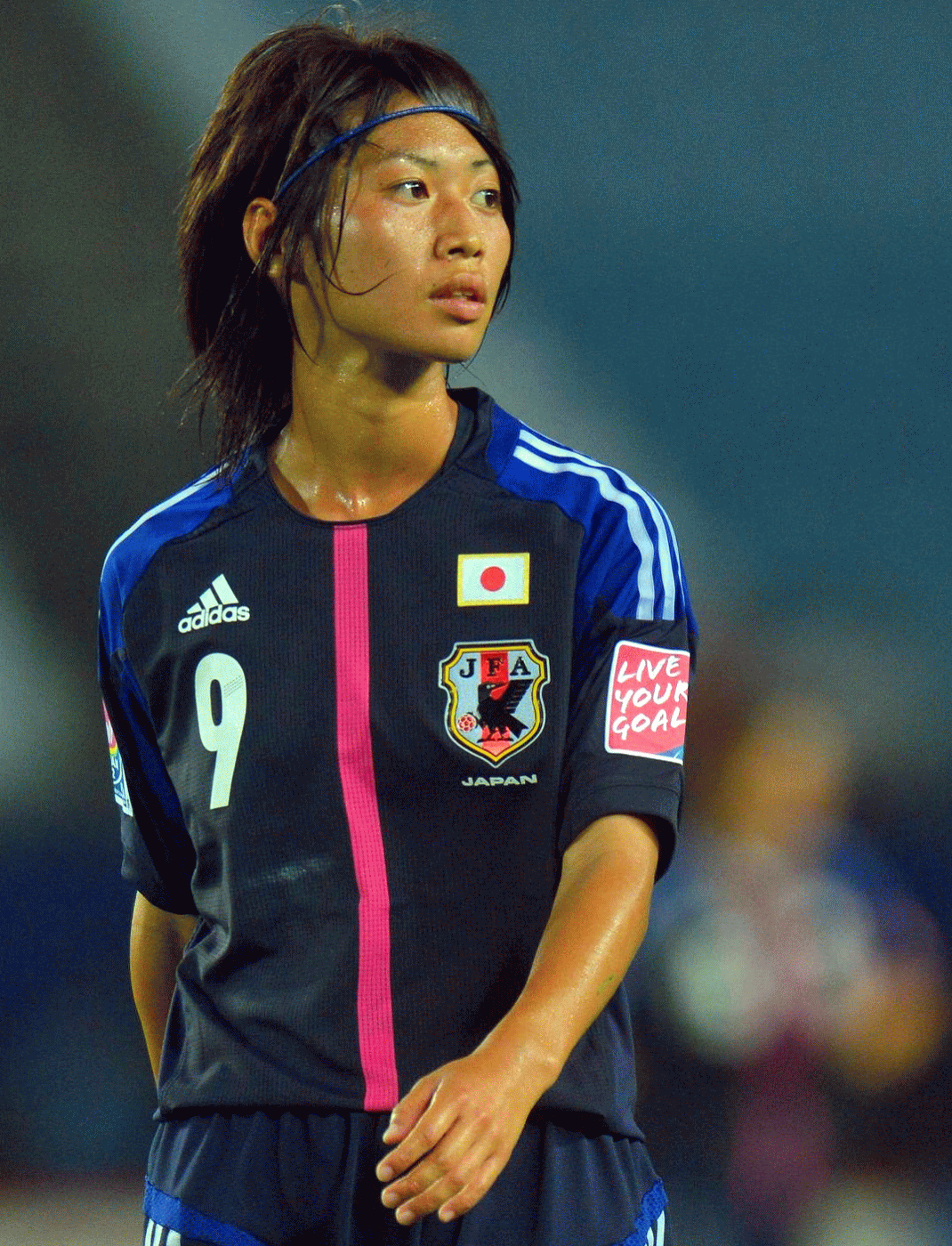 【ヤングなでしこ】サッカー界のアイドル！田中陽子のかわいい画像まとめ【女子サッカー】
