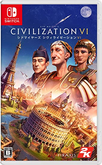 Civilization VI / シヴィライゼーションVI