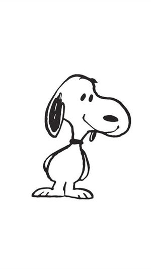 スヌーピー Snoopy の待ち受け画像まとめ スマホに 7 32 Renote リノート