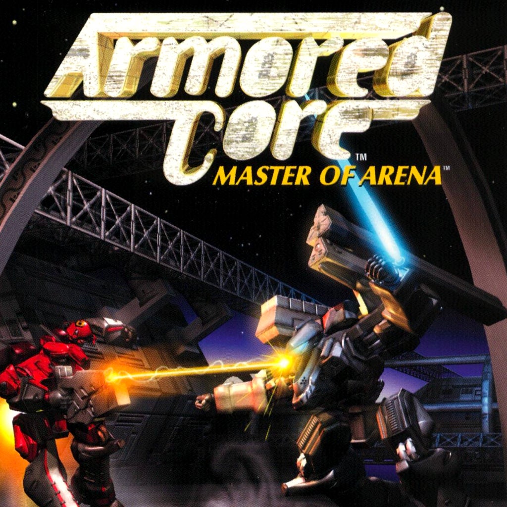 ARMORED CORE MASTER OF ARENA / アーマード・コア マスターオブアリーナ / ACMoA
